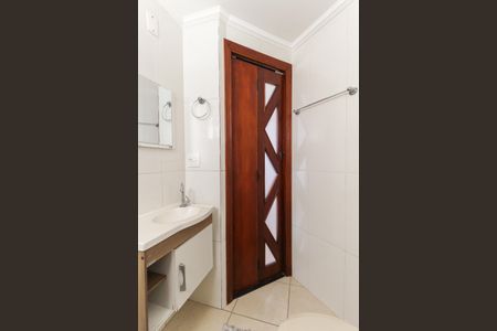 Apartamento para alugar com 48m², 2 quartos e 1 vaga Apartamento para alugar com 48m², 2 quartos e 1 vagaBanheiro