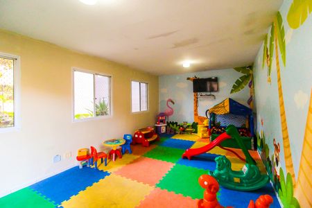 Apartamento para alugar com 48m², 2 quartos e 1 vaga Apartamento para alugar com 48m², 2 quartos e 1 vagaBrinquedoteca