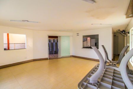 Apartamento para alugar com 48m², 2 quartos e 1 vaga Apartamento para alugar com 48m², 2 quartos e 1 vagaSalão de Festas