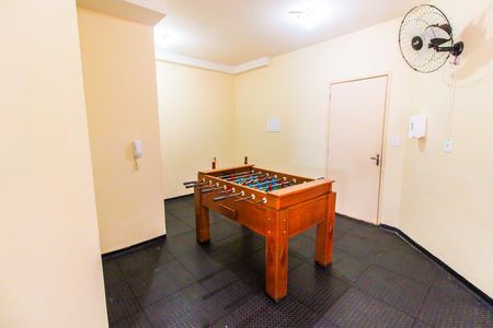 Apartamento para alugar com 48m², 2 quartos e 1 vaga Apartamento para alugar com 48m², 2 quartos e 1 vagaEspaço de Jogos