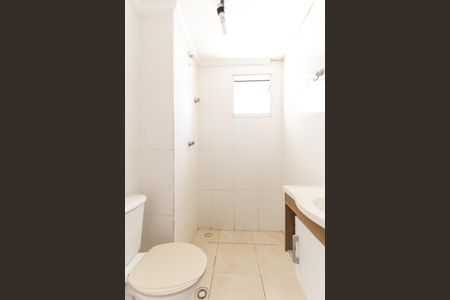 Apartamento para alugar com 48m², 2 quartos e 1 vaga Apartamento para alugar com 48m², 2 quartos e 1 vagaBanheiro