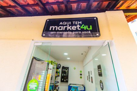 Apartamento para alugar com 48m², 2 quartos e 1 vaga Apartamento para alugar com 48m², 2 quartos e 1 vagaMercadinho