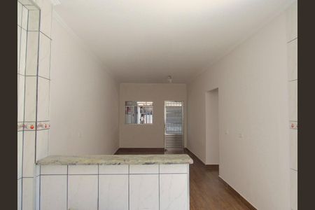 Sala - Cozinha de casa para alugar com 2 quartos, 105m² em Presidente Altino, Osasco