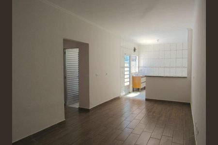 Sala - Cozinha de casa para alugar com 2 quartos, 105m² em Presidente Altino, Osasco
