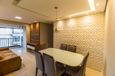 Sala de apartamento para alugar com 3 quartos, 73m² em Alphaville Empresarial, Barueri