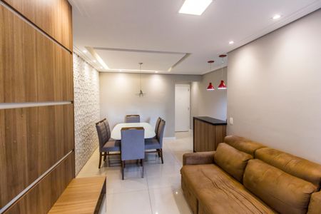 Sala de apartamento para alugar com 3 quartos, 73m² em Alphaville Empresarial, Barueri