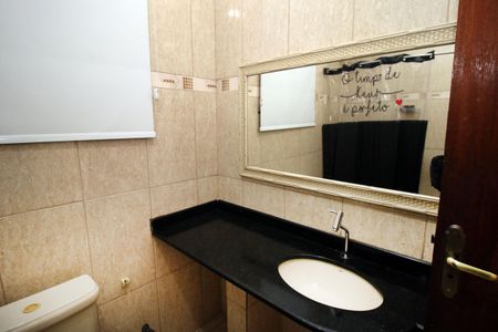 Casa à venda com 100m², 3 quartos e sem vagaBanheiro Social