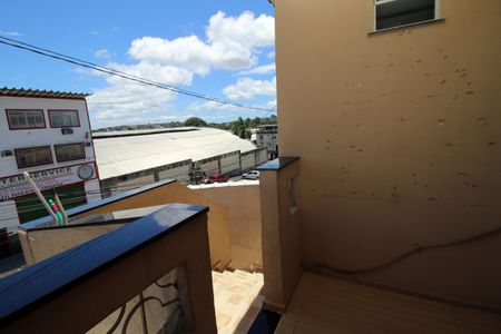 Casa à venda com 100m², 3 quartos e sem vagaVaranda