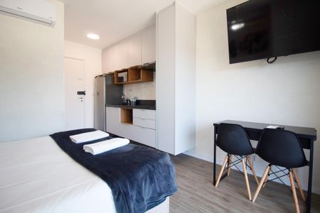 Kitnet/Studio à venda com 1 quarto, 25m² em Pinheiros, São Paulo