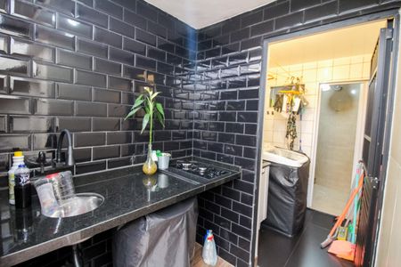 Casa à venda com 120m², 4 quartos e 1 vagaÁrea gourmet