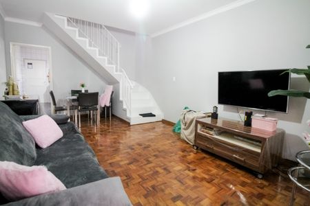 Sala de casa à venda com 4 quartos, 120m² em Vila Gomes Cardim, São Paulo