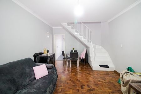 Sala de casa à venda com 4 quartos, 120m² em Vila Gomes Cardim, São Paulo