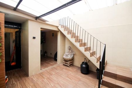 Casa à venda com 120m², 4 quartos e 1 vagaQuintal