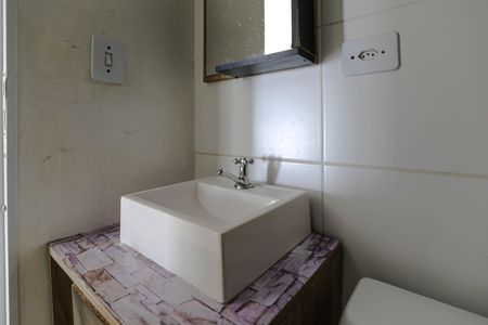 Apartamento para alugar com 45m², 3 quartos e 1 vaga Apartamento para alugar com 45m², 3 quartos e 1 vagaBanheiro