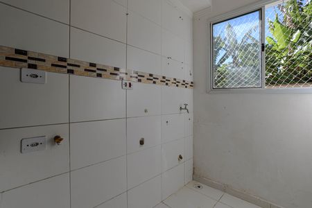 Apartamento para alugar com 45m², 3 quartos e 1 vaga Apartamento para alugar com 45m², 3 quartos e 1 vagaÁrea de Serviço
