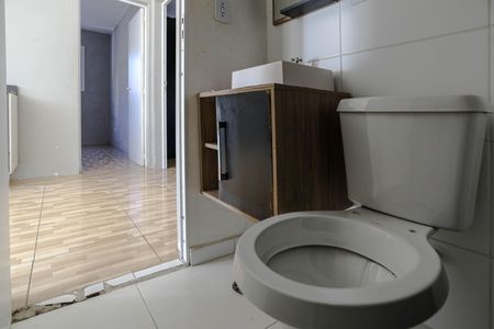 Apartamento para alugar com 45m², 3 quartos e 1 vaga Apartamento para alugar com 45m², 3 quartos e 1 vagaBanheiro