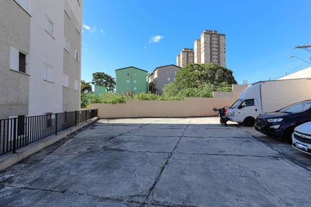 Apartamento para alugar com 45m², 3 quartos e 1 vaga Apartamento para alugar com 45m², 3 quartos e 1 vagaÁrea Comum
