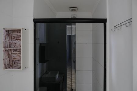 Apartamento para alugar com 45m², 3 quartos e 1 vaga Apartamento para alugar com 45m², 3 quartos e 1 vagaBanheiro