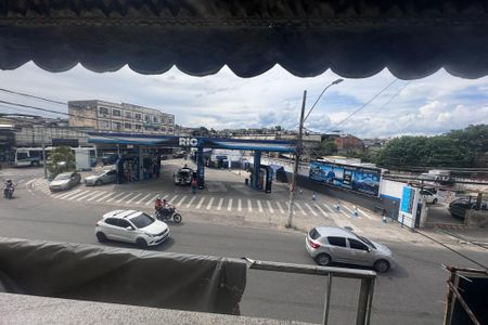 Varanda de apartamento para alugar com 1 quarto, 48m² em Parque Pauliceia, Duque de Caxias