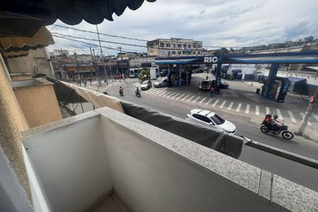 Varanda de apartamento para alugar com 1 quarto, 48m² em Parque Pauliceia, Duque de Caxias