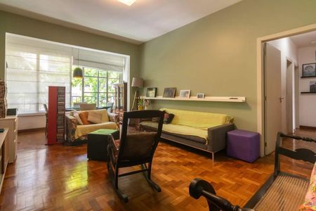 Apartamento à venda com 3 quartos, 129m² em Botafogo, Rio de Janeiro