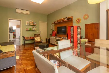 Apartamento à venda com 3 quartos, 129m² em Botafogo, Rio de Janeiro