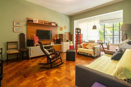 Apartamento à venda com 3 quartos, 129m² em Botafogo, Rio de Janeiro