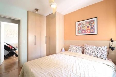 Apartamento à venda com 3 quartos, 75m² em Pompeia, São Paulo