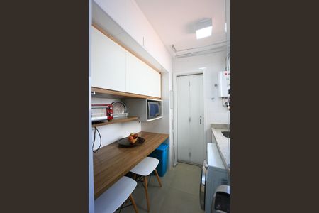 Apartamento à venda com 68m², 2 quartos e 1 vaga Apartamento à venda com 68m², 2 quartos e 1 vagacozinha
