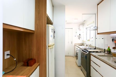 Apartamento à venda com 68m², 2 quartos e 1 vaga Apartamento à venda com 68m², 2 quartos e 1 vagacozinha