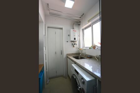 Apartamento à venda com 68m², 2 quartos e 1 vaga Apartamento à venda com 68m², 2 quartos e 1 vagaÁrea de Serviço