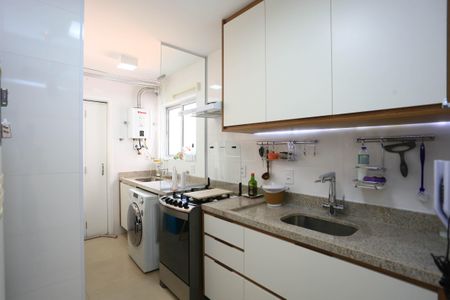 Apartamento à venda com 68m², 2 quartos e 1 vaga Apartamento à venda com 68m², 2 quartos e 1 vagacozinha