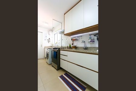 Apartamento à venda com 68m², 2 quartos e 1 vaga Apartamento à venda com 68m², 2 quartos e 1 vagacozinha