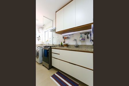 Apartamento à venda com 68m², 2 quartos e 1 vaga Apartamento à venda com 68m², 2 quartos e 1 vagacozinha