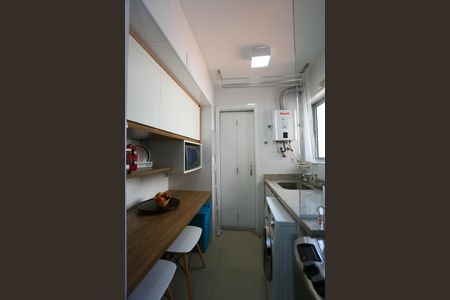 Apartamento à venda com 68m², 2 quartos e 1 vaga Apartamento à venda com 68m², 2 quartos e 1 vagaÁrea de Serviço