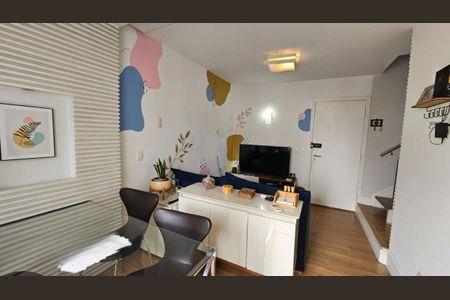 Apartamento à venda com 1 quarto, 48m² em Pinheiros, São Paulo