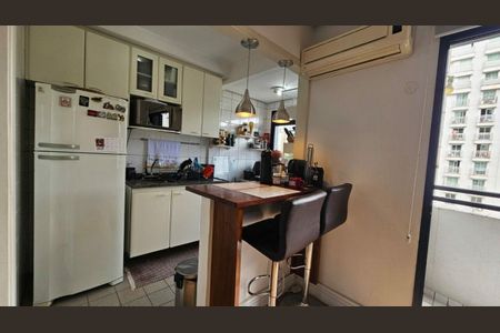 Apartamento à venda com 1 quarto, 48m² em Pinheiros, São Paulo