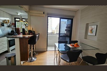 Apartamento à venda com 1 quarto, 48m² em Pinheiros, São Paulo