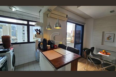 Apartamento à venda com 1 quarto, 48m² em Pinheiros, São Paulo