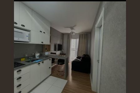 Apartamento à venda com 1 quarto, 27m² em República, São Paulo