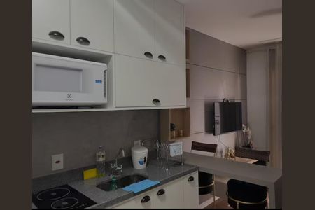 Apartamento à venda com 1 quarto, 27m² em República, São Paulo