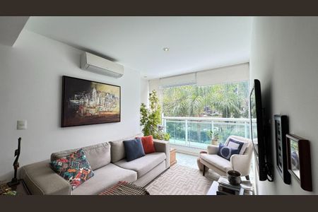 Apartamento à venda com 2 quartos, 70m² em Santo Amaro, São Paulo