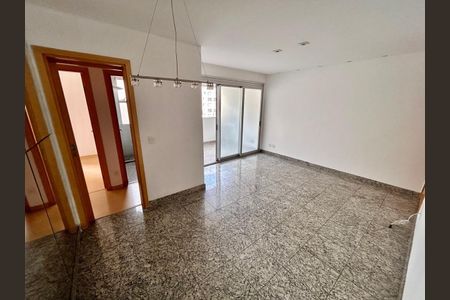Apartamento à venda com 3 quartos, 90m² em Lourdes, Belo Horizonte