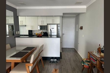 Apartamento à venda com 2 quartos, 56m² em Vila Guarani, São Paulo