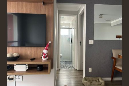 Apartamento à venda com 2 quartos, 56m² em Vila Guarani, São Paulo