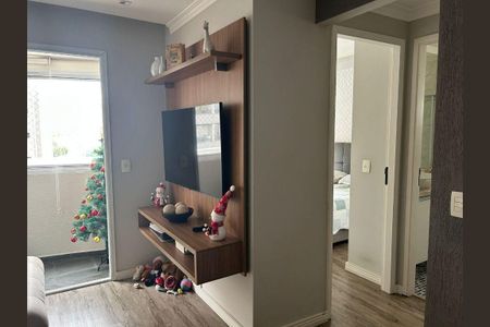 Apartamento à venda com 2 quartos, 56m² em Vila Guarani, São Paulo