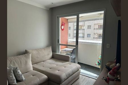 Apartamento à venda com 2 quartos, 56m² em Vila Guarani, São Paulo