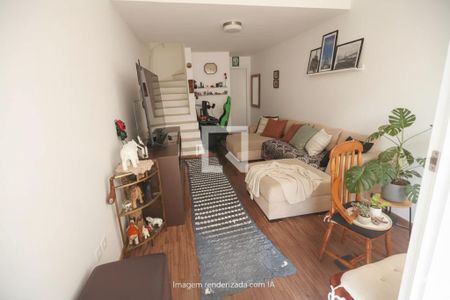 Casa à venda com 2 quartos, 109m² em Chácara Santo Antônio (Zona Sul), São Paulo