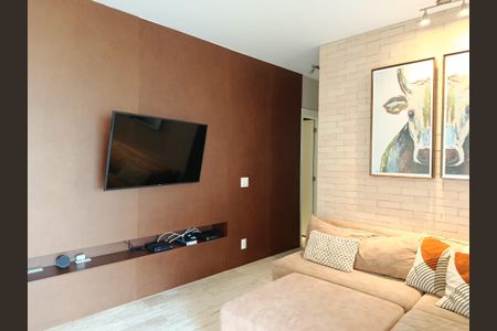 Apartamento à venda com 105m², 3 quartos e 2 vagasSala