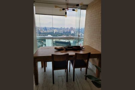 Apartamento à venda com 3 quartos, 105m² em Pinheiros, São Paulo